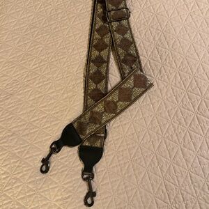 Beautiful Adjustable Purse Strap or Guitar Strap!